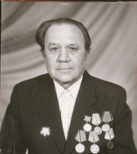 Якимов Иван Александрович