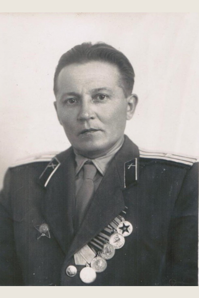Мидаков Георгий Николаевич