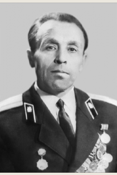 Лукин Иван Андреевич