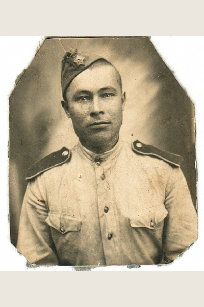Павлов Николай Павлович