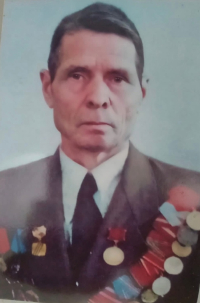 Ионов Виталий Ионович