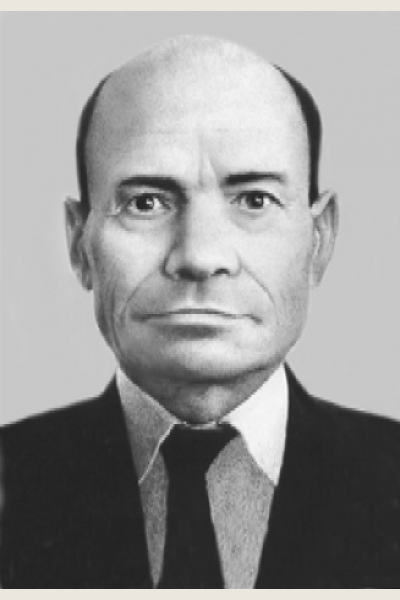 Порфирьев Павел Порфирьевич