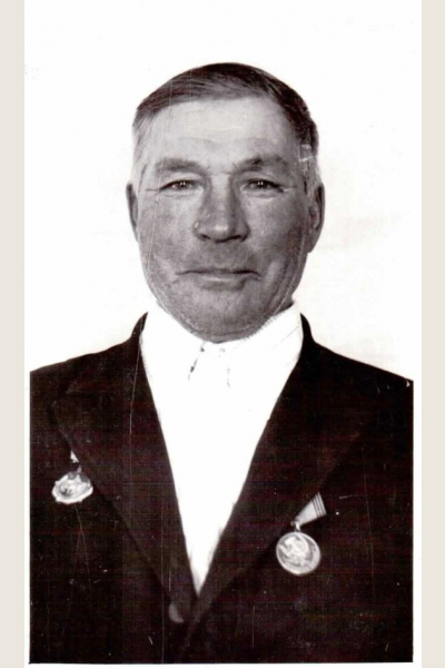 Рыбаков Александр (Трофим) Дмитриевич