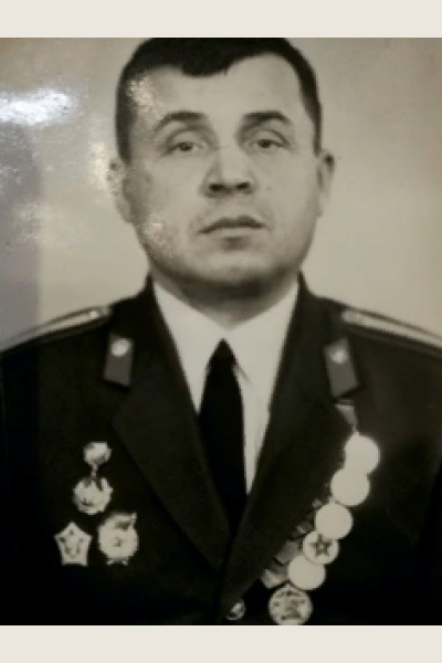 Алексеев Семен Алексеевич