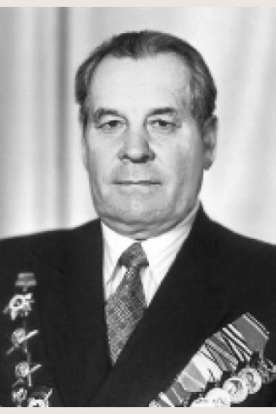 Николаев Иван Николаевич