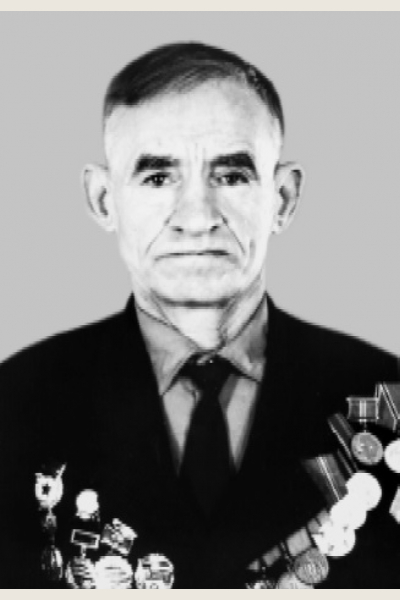 Никоноров Николай Фролович
