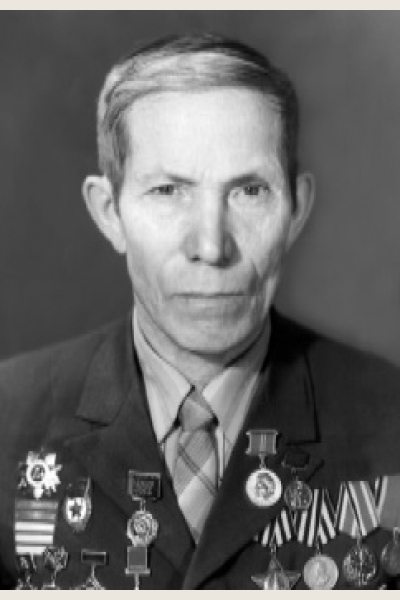 Спиридонов Николай Спиридонович