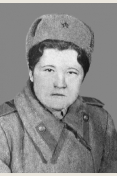 Павлова Клавдия Захаровна