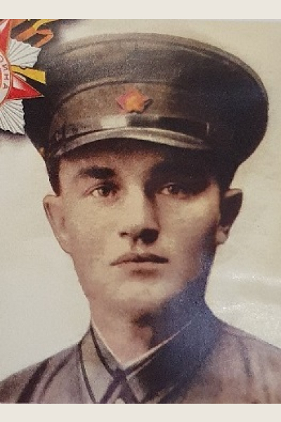 Михайлов Михаил Михайлович