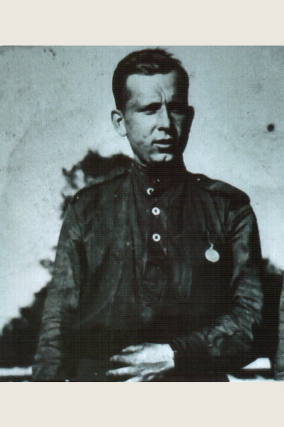 Сыркин Михаил Алексеевич