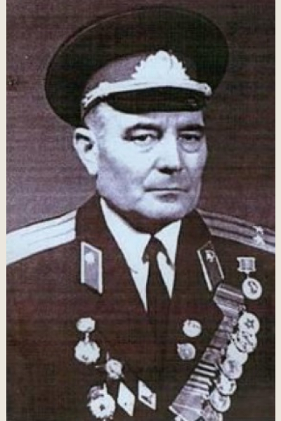 Чамеев Кирилл Васильевич