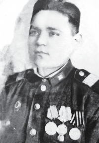 Александров Егор Ильич