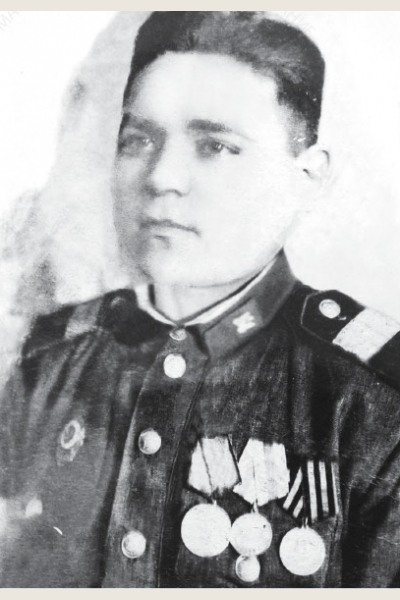 Александров Егор Ильич