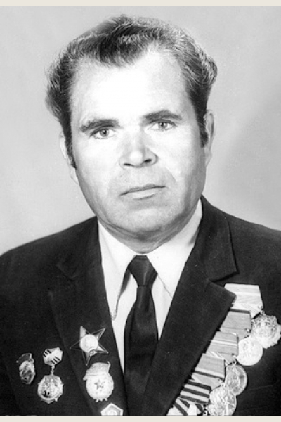 Смирнов Яков Васильевич
