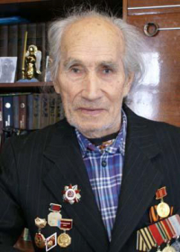 Григорьев Геннадий Михайлович