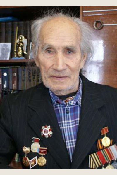 Григорьев Геннадий Михайлович