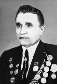 Кузьмин Виталий Никифорович