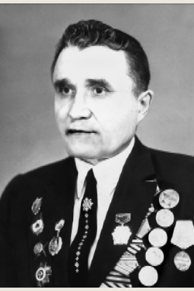 Кузьмин Виталий Никифорович