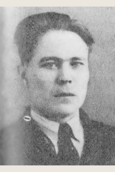 Алексеев Георгий Алексеевич
