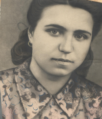 Гашникова Александра Тихоновна