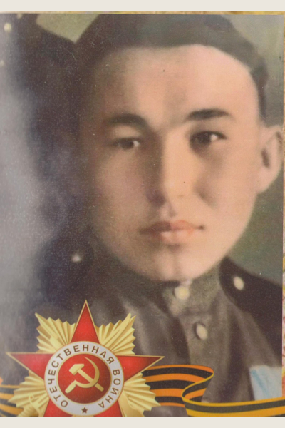 Трофимов Николай Трофимович