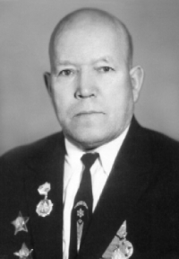 Кадкин Никандр Михайлович
