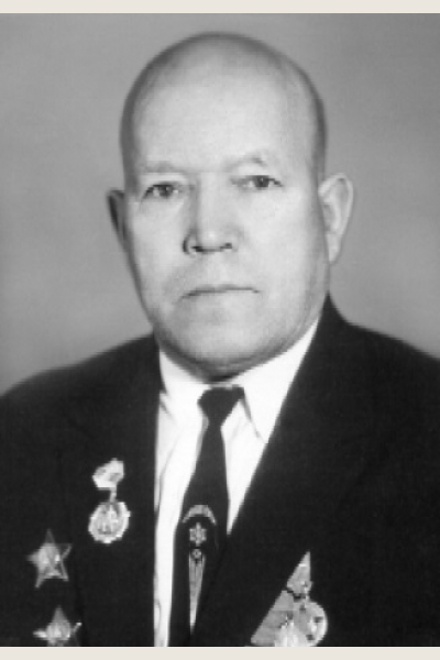 Кадкин Никандр Михайлович