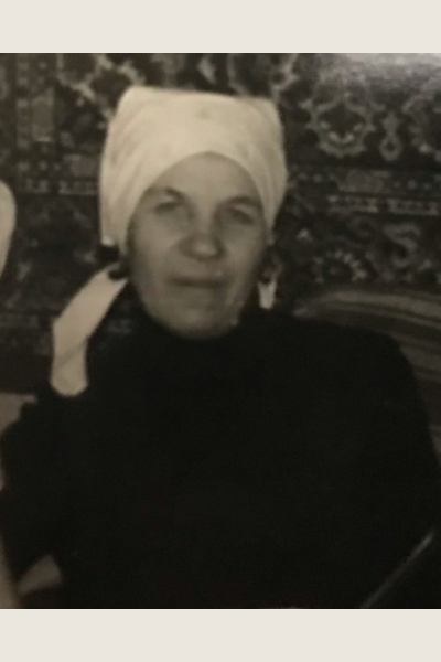 Иванова Ольга Алексеевна