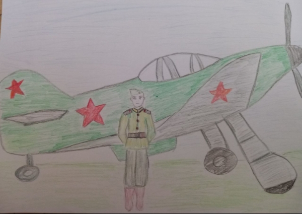 Мой герой прадедушка