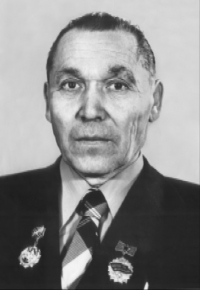 Эверсков Лев Филимонович