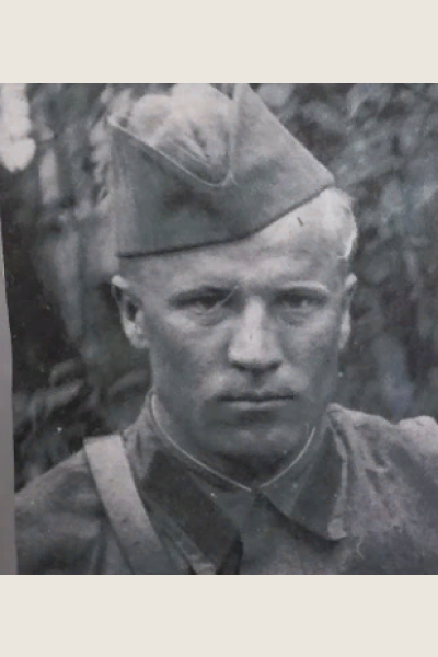 Баранов Яков Алексеевич