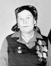 Абаськина Елизавета Владимировна