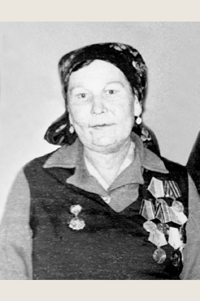 Абаськина Елизавета Владимировна