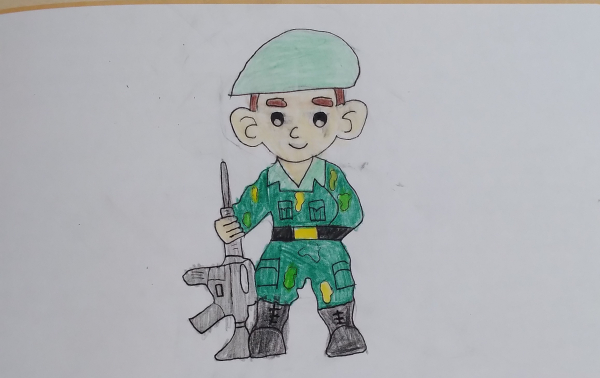Мой прадедушка