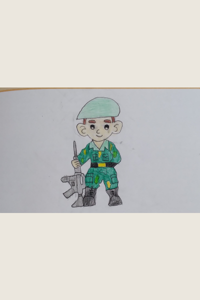 Мой прадедушка
