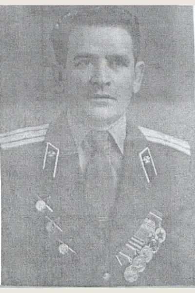 Кирилюк Ефим Петрович