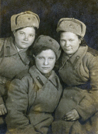 Никифорова (Чернова) Нина Александровна