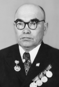 Самсонов Сергей Павлович