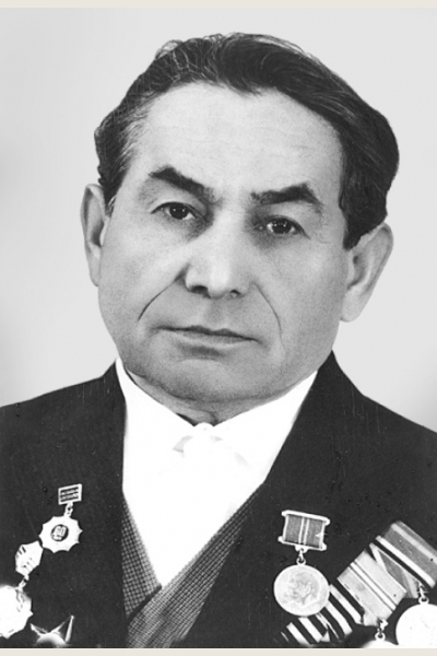 Тухфетуллов Бедертдин Садретдинович
