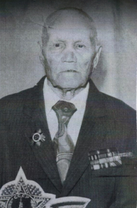 Павлов Тихон Николаевич