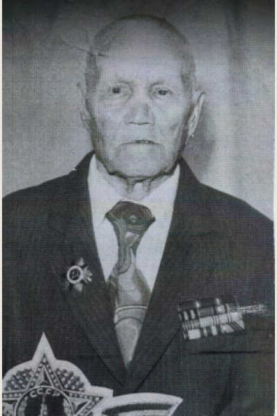Павлов Тихон Николаевич