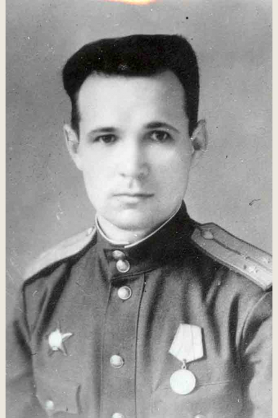 Ярузов Константин Никифорович