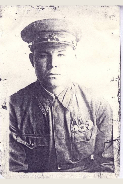 Иванов Николай Иванович