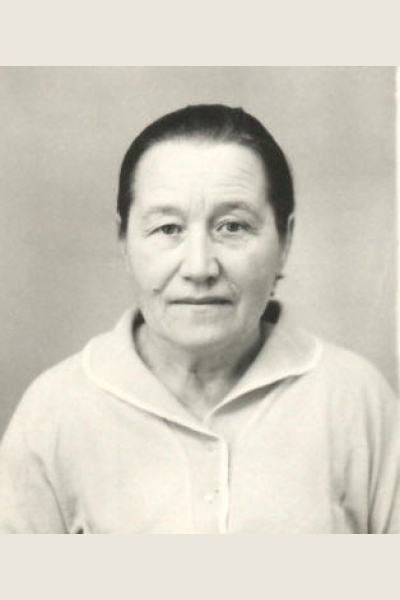 Матвеева Анна Игнатьевна