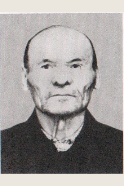 Лентюков Степан Николаевич