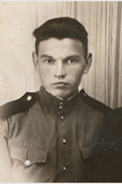 Сюзюкин Николай Алексеевич