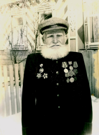 Агафонов Дмитрий  Агафонович