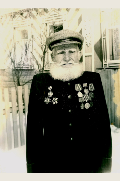 Агафонов Дмитрий  Агафонович
