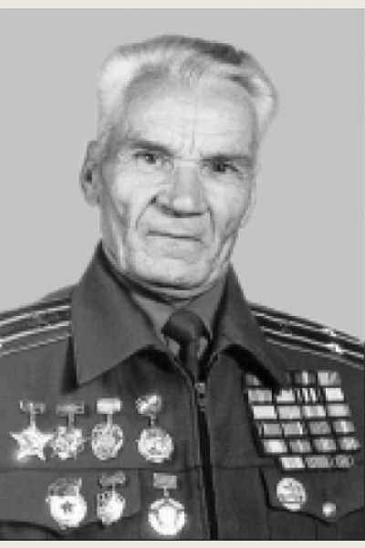 Афанасьев Николай Иванович