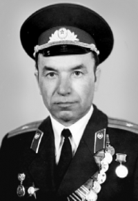 Яковлев Вениамин Яковлевич
